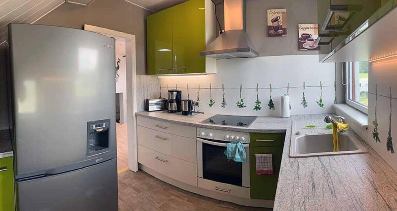 Hilders Casa Rojaヴィラ エクステリア 写真